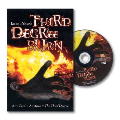 Third Degree Burn by Jason Palter (Download)